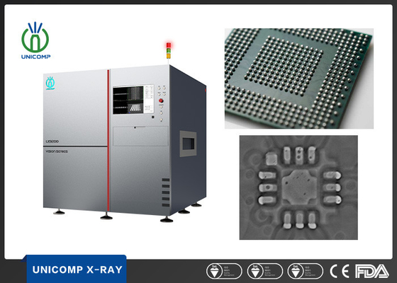 Inline-Inspektionssystem Unicomp LX9200 X Ray mit hoher Präzision für die PCB-/BGA-Analyse