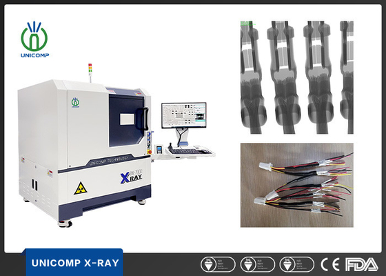 Elektronik Unicomp X Ray Equipment der Kabelbaum-Qualitäts-Entdeckungs-AX7900