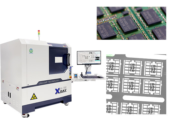 Echtzeitdigitale Röntgenmaschine AX7900 zur Untersuchung von Chip-Innenfehlern