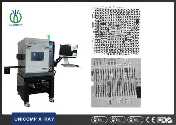 R2R-fähiges CX3000 Desktop-Röntgensystem für genaue PCBA-Inspektion und SMT-Anwendungen