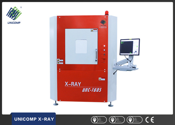 Ausrüstung 160KV niedrige Dichte-Metallzerstörungsfreier prüfung X Ray mit benutzerfreundlicher Programmschnittstelle