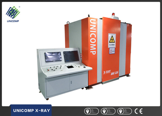 Detektor-Ausrüstung mit hoher Dichte Unicomp allgemeines 225KV des Metallfehler-X Ray