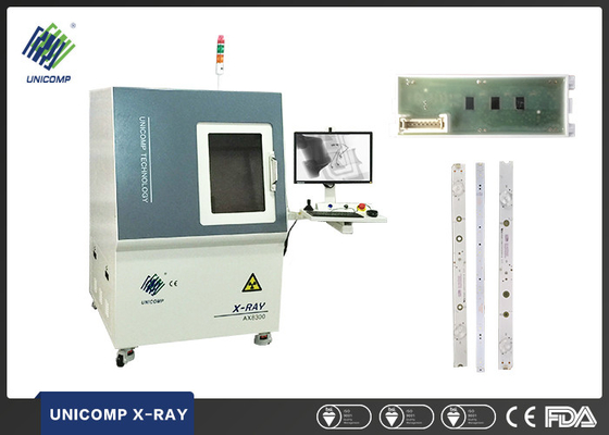 Maschine PWBs X Ray der hohen Auflösung mit 100KV/110KV Brennspannung, Gewicht 1700kg