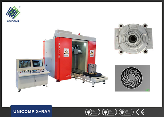 Industrielle Röntgenprüfungs-Lösungen UNC225π, Mikrodetektor Digital des fokus-X Ray