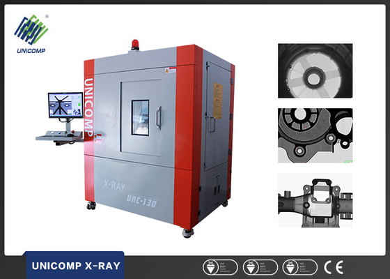 Kleine Teil-Realzeitx Ray der hohen Auflösung Inspektions-Ausrüstung 130KV