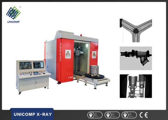 Systeme große schwere Casting-industrielle X Ray, zerstörungsfreie Prüfmaschine X Ray