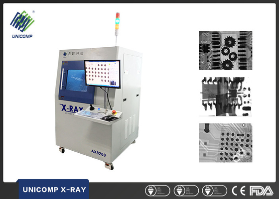 Elektronik Unicom-Röntgenmaschine für Defekt-Entdeckung auf Halbleiterwafer-Oberflächen