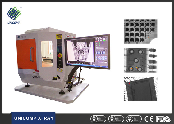 Maschine Labor-Benchtop X Ray für LED/Halbleiterchip/Halbleiter