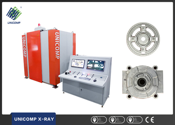 Duktile Eisen zerstörungsfreie Prüfung X Ray Equipment Low Breakdown UNC450 für Aluminiumcasting