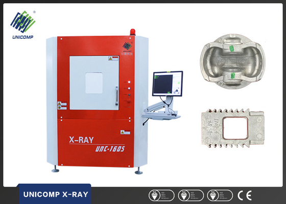 Casting NDT Unicomp X Ray Equipment Real Time Imaging UNC160S Industry Machine