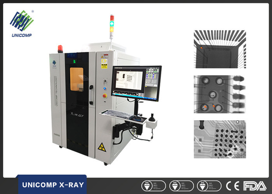 SMT-Kabinett Maschine Elektronik Unicomp PWBs X Ray für PWB LED, Metallcasting