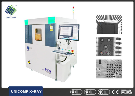 Maschine der Smt-Ausrüstungs-Elektronik-X Ray, PWB-Kontrollsystem Mikro-BGA auf Hieb-Analyse