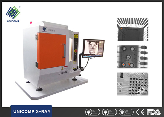 Maschine CX3000 Benchtop Elektronik-X Ray für BGA, CSP, LED u. Halbleiter