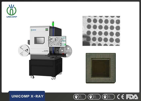 Maschine Elektronik Benchtop X Ray für PWB/BGA-Zusammenhang und -analyse