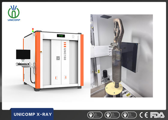 Unicomp UNC160 NDT X-Ray Inspection Equipment For Automotive Industry