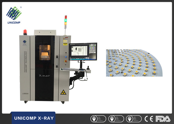 Leistungsfähigkeit 2kW 100KV X Ray Flaw Inspection Machine High für LED-Beleuchtung