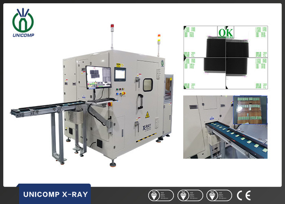 Zellbatterie-interne Defekte Inline-X Ray System Auto Sorting