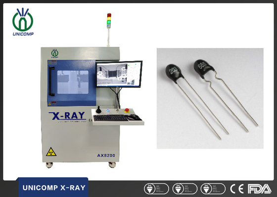 Eingekapselte Spotgröße der Komponenten-Widerstand-Elektronik-X Ray Machine 5μm