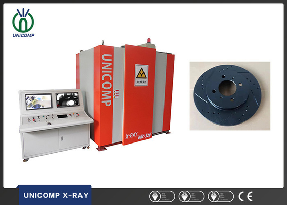 CER 320kV industrielle X Ray Machine For Iron Casting Teile