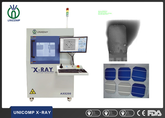 CSP X Ray Inspection Machine 90kV für das Solarzellen-Löten
