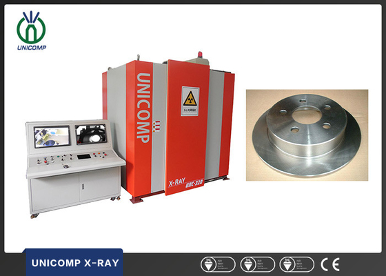 320Kv X Ray Inspection Equipment CNC-Steuerung für Fahrzeug-Teile