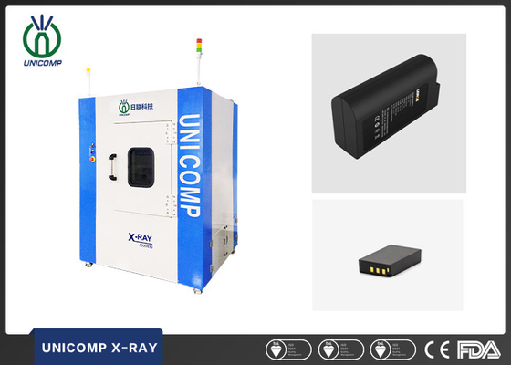 Li Ion Battery CSP 5KW X Ray Inspection System 100kv für Polymer
