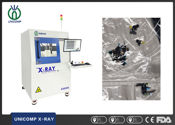 Gefälschte Inspektion EMS BGA X Ray Machine For Electronics Components