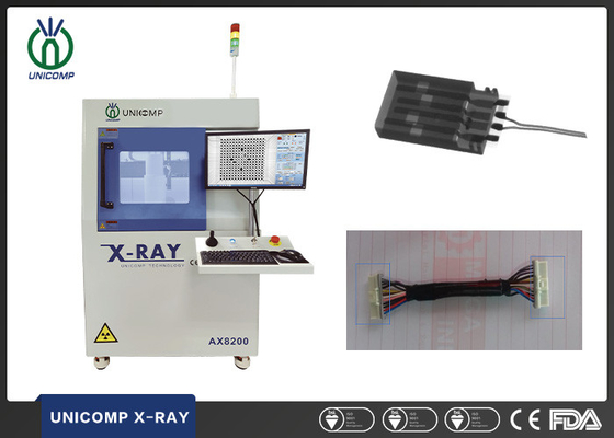 CSP-Elektronik X Ray Machine UNICOMP CX3000 für Kabel-Verbindungsstück