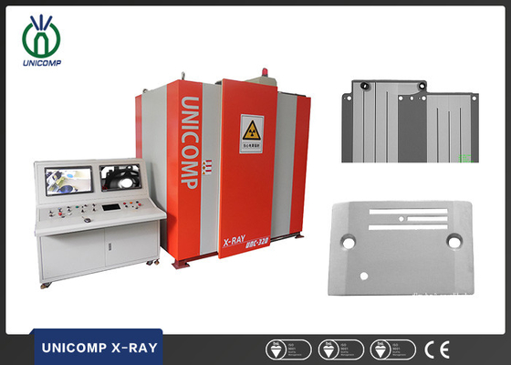 Entdeckung zerstörungsfreier Prüfung DES CER-320kV X Ray Ausrüstungs-500*800mm für Aluminiumcasting