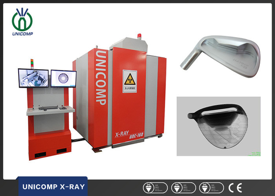 160KV Unicomp X Ray 6kw industriell mit Flachbildschirm-Detektor