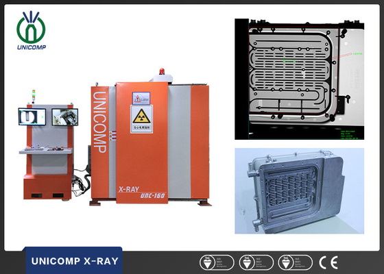 Die Teile Unicomp 160KV Dr X Ray Inspection Machine For Automotive Druckgüsse