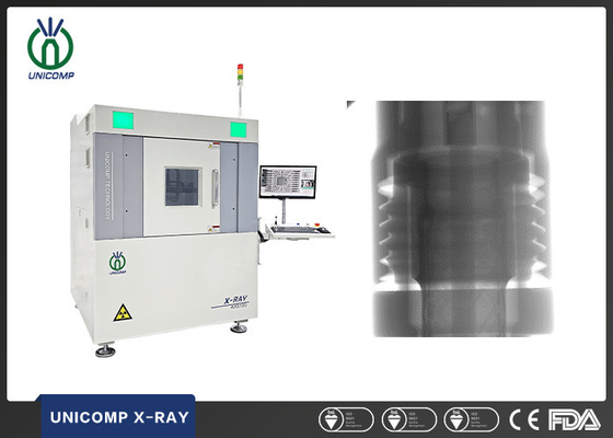 Nahes Rohr 1.6kW X Ray Inspection Equipment CSP für medizinisches elektronisches Verbindungsstück