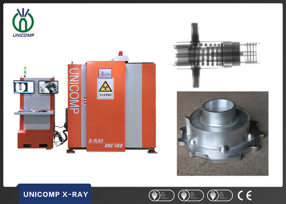 Unicomp Benchtop X Ray Machine 6kW für die Sprungs-Porositäts-Fehler-Prüfung