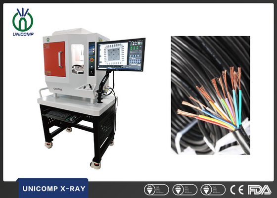 Verstärker Unicomp CX3000 0.5kW SMTs BGA X Ray Inspection Machine FPD