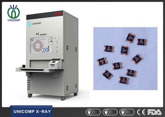 X Ray SMD Chip Counter CX7000L 1.1kW mit Lager-Datenbank-Integration ERP MES