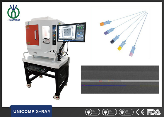 Tischplattenofflinerealzeitx Ray Machine High Precision For Elektronik-Komponenten