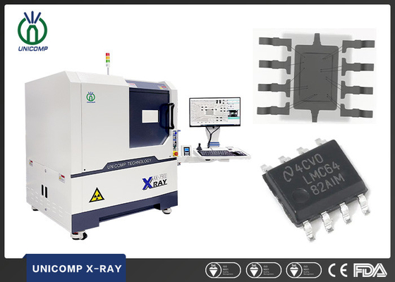 Elektronik X Ray Machine 1.3kW HD FPD für Chips Semicon IC