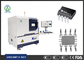 AX7900 Unicomp X Ray Machine 5-Mikron-Fokuspunkt, geschlossenes Rohr für SMT BGA QFN-IC-Inspektion