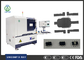 2D Microfocus X Ray Maschine für IC Semicon Lead Frame Inspektion mit CE FDA