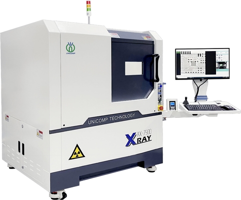 Elektronische Röntgengeräte genaue Steuerung CNC-Programmierung zur Erkennung von Chipsatzfehlern