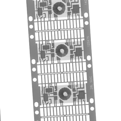 Elektronische Röntgengeräte genaue Steuerung CNC-Programmierung zur Erkennung von Chipsatzfehlern