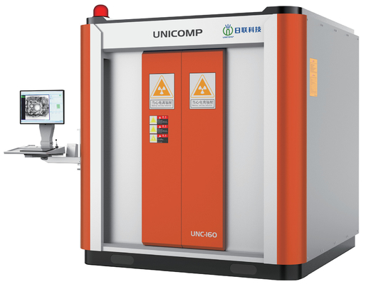 UNC160 Röntgen-NDT-Inspektionsmaschine für Gießteile 480w