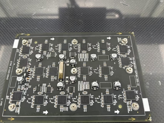 Genaue Röntgenuntersuchung zur PCB-Kontrolle Röntgenleckage 1uSv/h Spannung 0-110kV Einstellbar