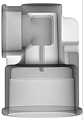 NDT-Digitalradiographie-Maschine UNC450 Unicomp-Röntgenmaschine zur Prüfung der Produktivität von Ersatzteilen für Automobile