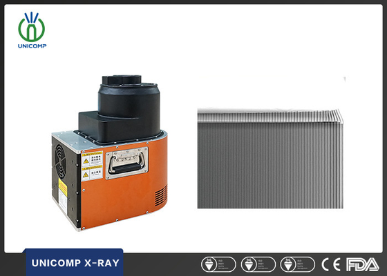 Unicomp 180kV Mikrofokussröntgenquelle für IGBT-Substrat / -Modul