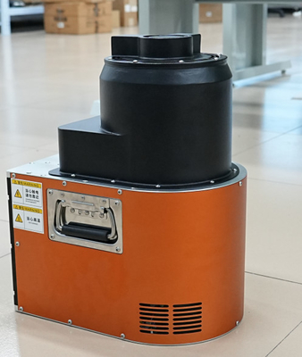 Unicomp 180kV Mikrofokussröntgenquelle für IGBT-Substrat / -Modul