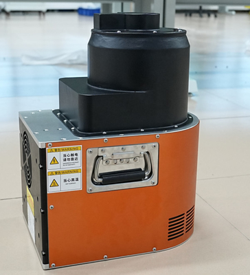 Unicomp 180kV Mikrofokussröntgenquelle für IGBT-Substrat / -Modul