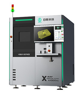 Unicomp Röntgen AX9100vs Multimode 3D Mikrofokus Röntgenanalyse Inspektionssystem