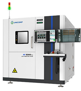 Unicomp Röntgen AX8300 Plus Halbleiter Mikrofokus-Röntgenprüfgerät