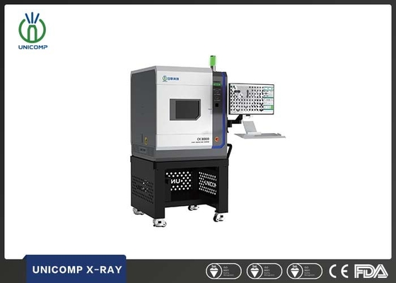 Maschine Labor-Benchtop X Ray für LED/Halbleiterchip/Halbleiter